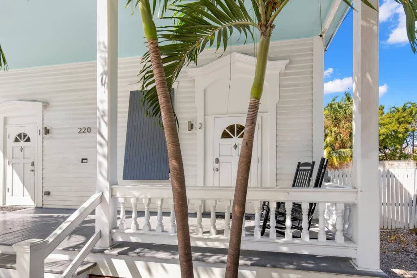 Entire apartment, Mesa House  Dos by Brightwild   Unreal Location in Key West, Lower Keys