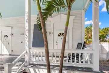 Vacation Rental for 6 Guests in Key West, Lower Keys, Picture 2