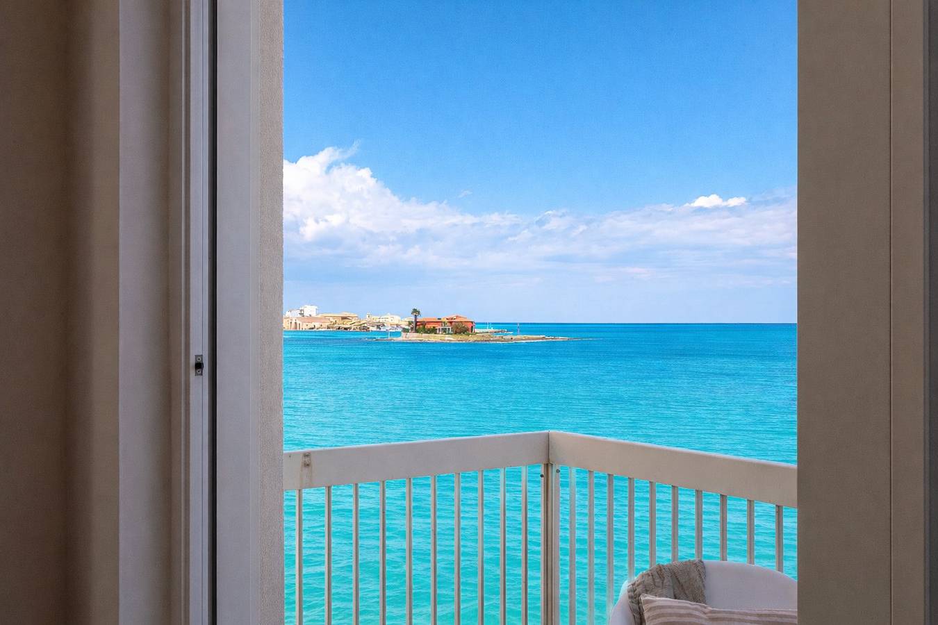 Ganze Wohnung, Marzamemi on the beach Sicilymyhome in Marzamemi, Pachino