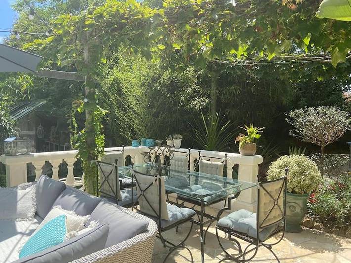 Villa pour 6 personnes, avec jardin et piscine dans Cap d’Antibes - 3