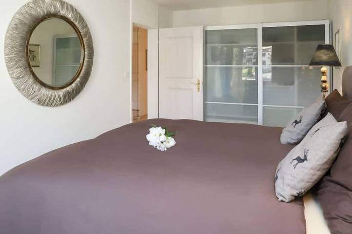 Ganze Wohnung, Allod Park Haus C 401 in Davos Platz 1, Davos