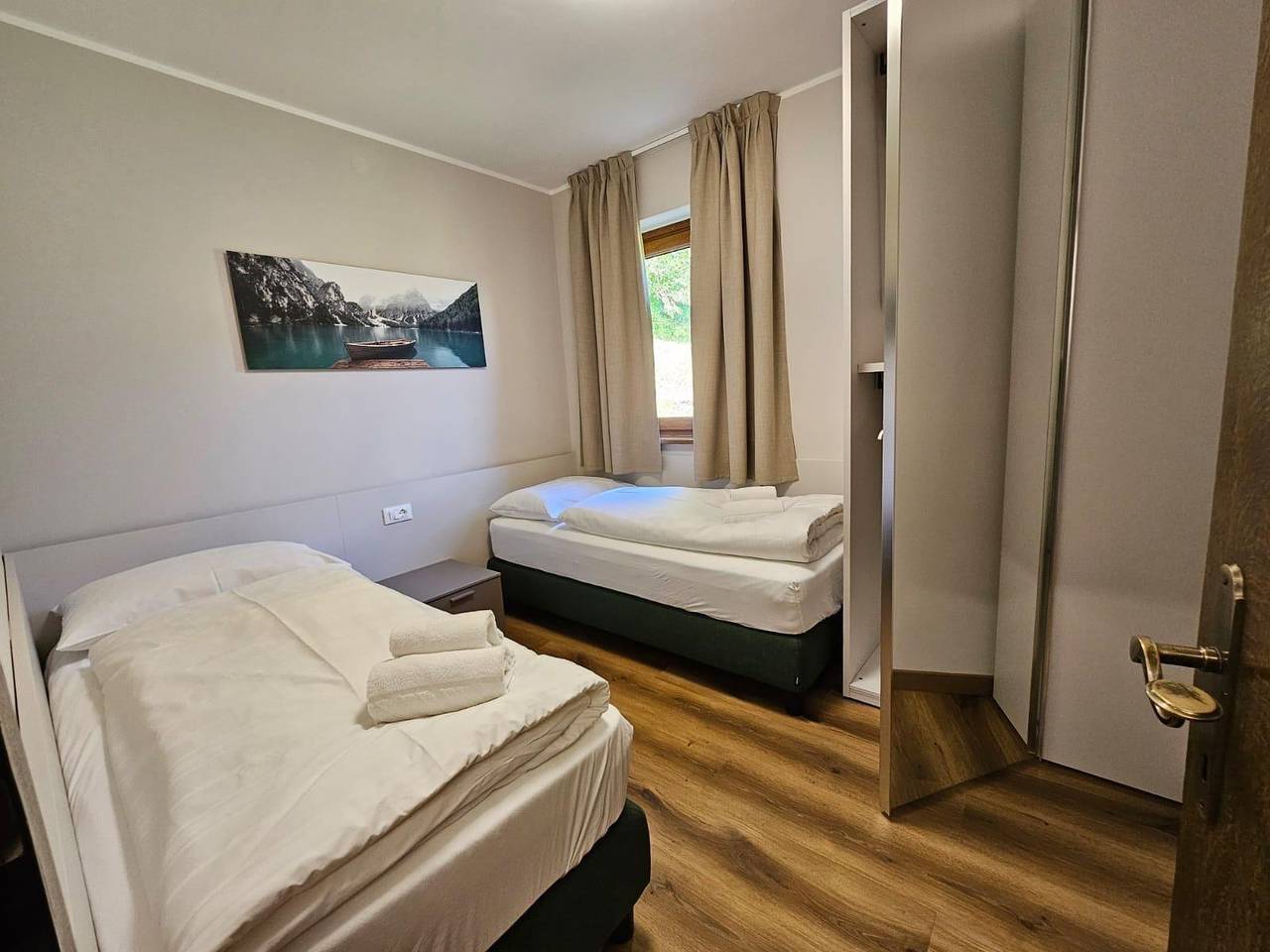 Ganze Ferienwohnung, Appartement 40m² in Bad Kleinkirchheim, Nockberge