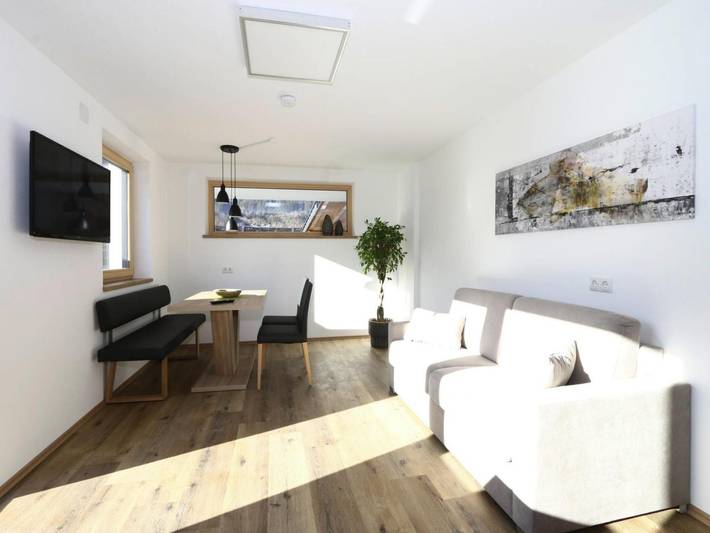 Ferienwohnung für 4 Personen, mit Terrasse in Aschau im Zillertal - 4