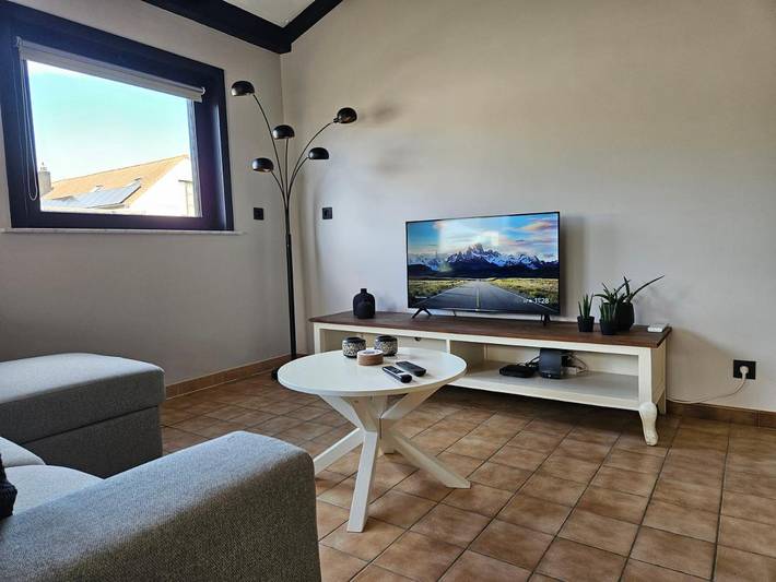 Location de vacances pour 6 personnes, avec jardin dans Lombardsijde - 2