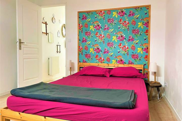 Location de vacances pour 6 personnes à Saint-Claude-de-Diray - 3