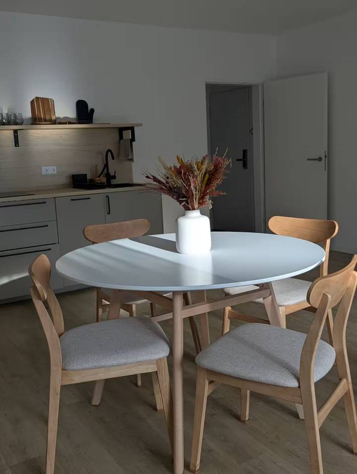 Hotel für 4 Personen, mit Terrasse und Balkon/Terrasse in Mönchengladbach - 4