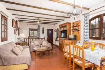 Villa für 6 Personen in Frigiliana, Costa del Sol, Bild 4