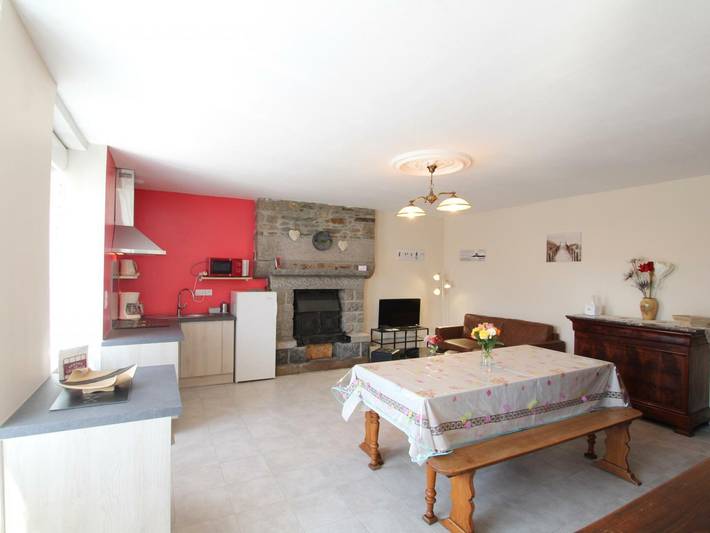 Gîte pour 6 personnes, avec jardin à Céaux - 2