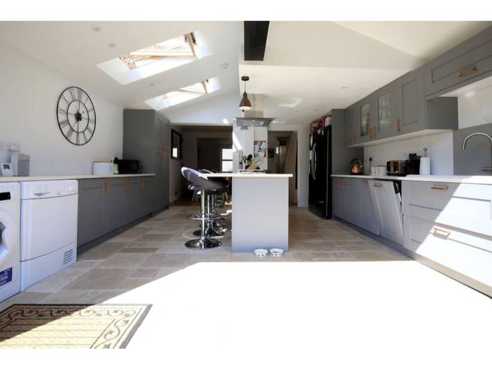 Location de vacances pour 4 personnes, avec jardin à Oxford - 2