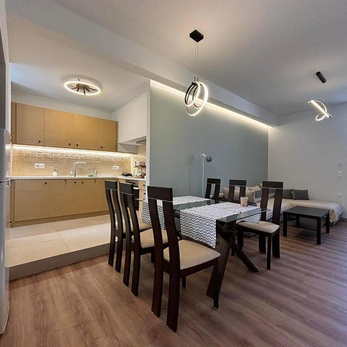 Ferienwohnung für 5 Personen, mit Garten - 1