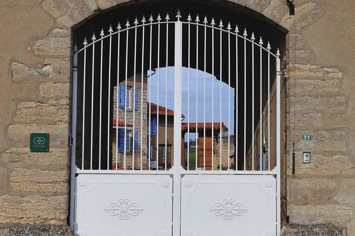 Gîte pour 2 personnes à Lissieu - 4