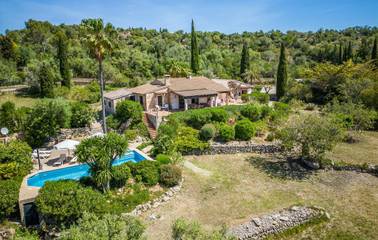 Finca in Artà, Mallorca Osten für 6 