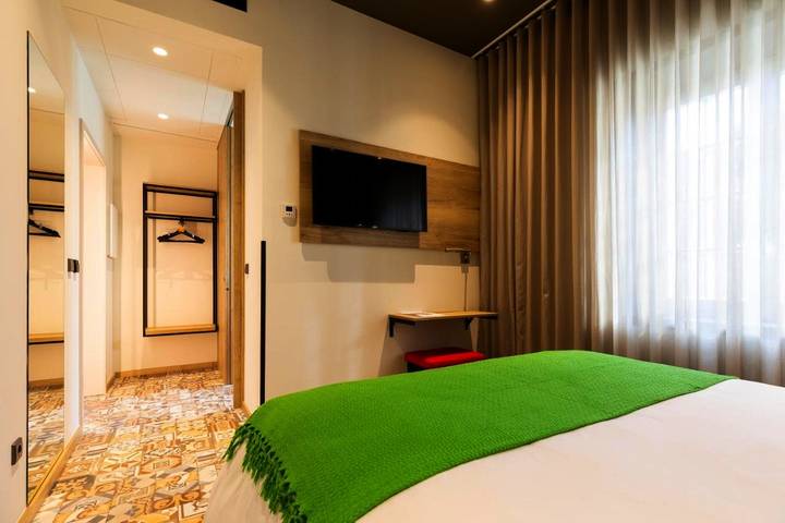 Hôtel pour 2 personnes, avec vue et terrasse à Chaves - 3