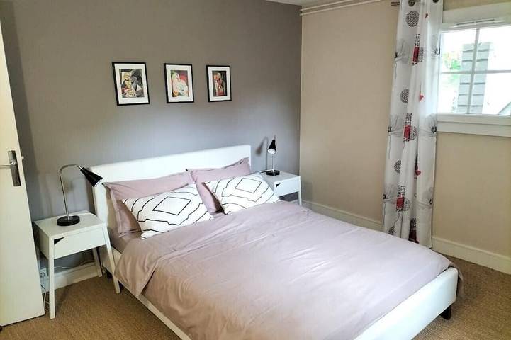 Location de vacances pour 6 personnes, avec jardin à Bergerac - 3