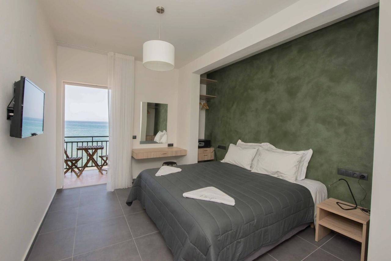 Ολόκληρο το διαμέρισμα, Pelagia Sea Side in Αχαράβη, Κέρκυρα