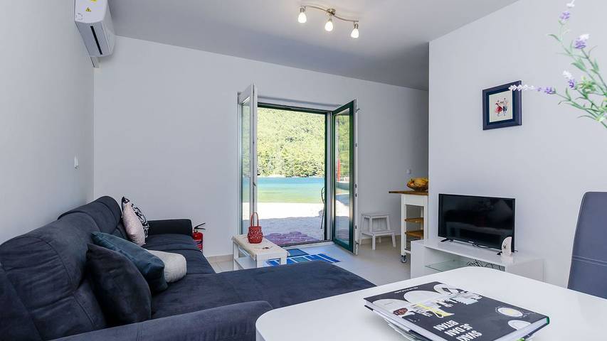 Ferienhaus für 5 Personen, mit Terrasse auf Peljesac - 3