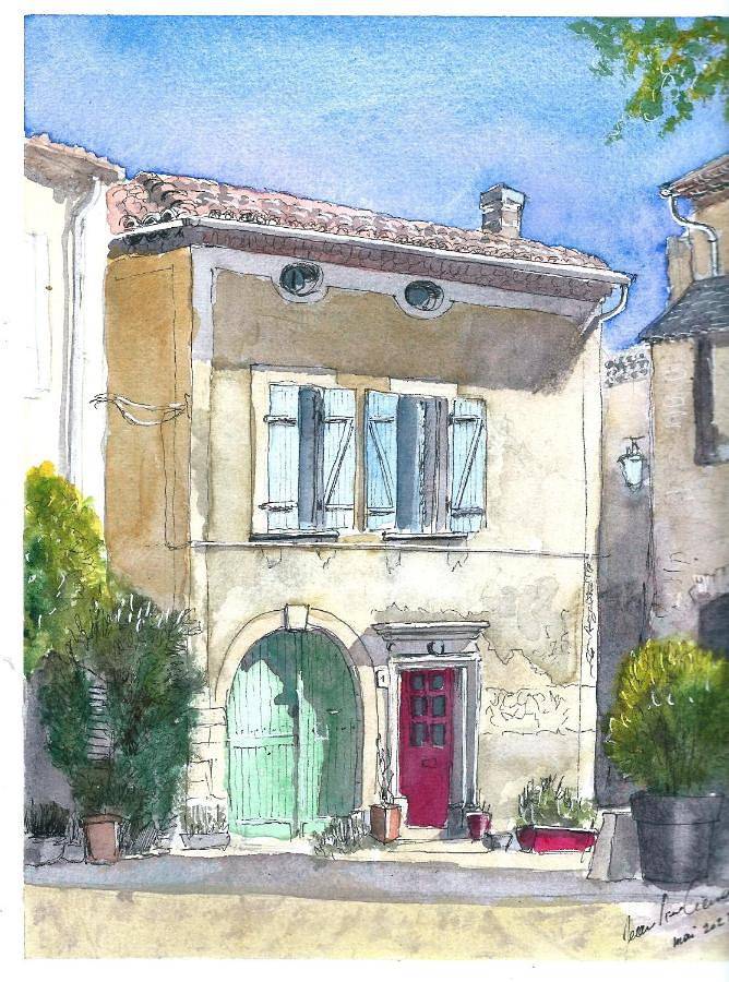 Maison de vacances pour 8 personnes, avec vue et terrasse, animaux acceptés