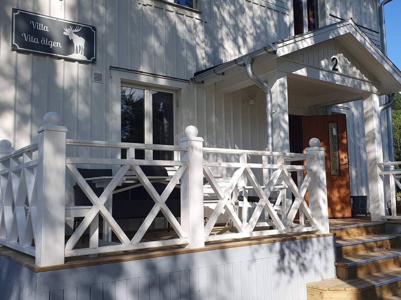 5 Sterne Ferienhaus in Likenäs in Likenäs, Värmland