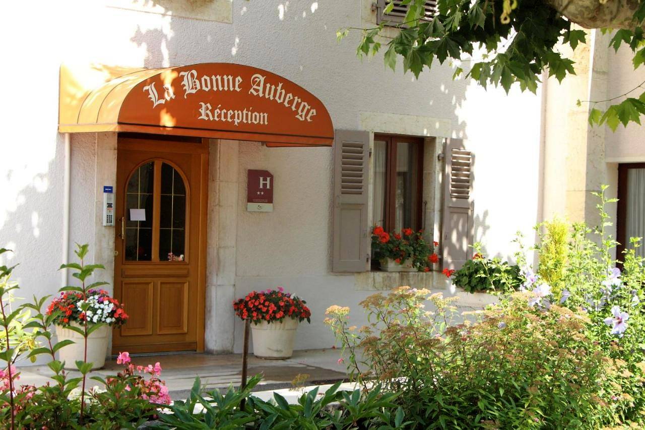 La Bonne Auberge in Ségny, Gex