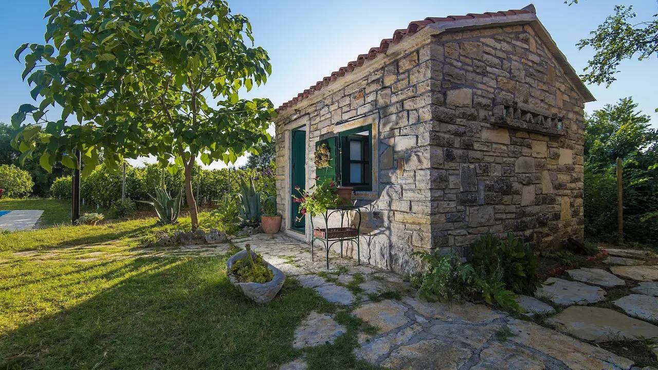 Ferienhaus für 4 Personen (70 m²) in Zoppot in Šopot, Grad Benkovac