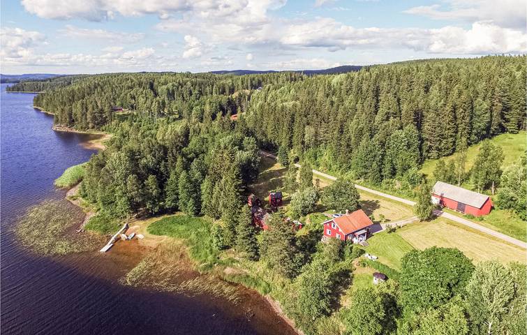 Ferienhaus für 5 Personen, mit Terrasse und Garten in Värmland - 2