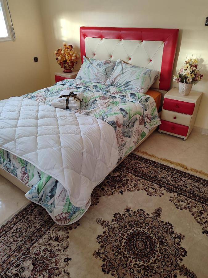 Appartement de vacances pour 5 personnes, avec vue et terrasse, animaux acceptés