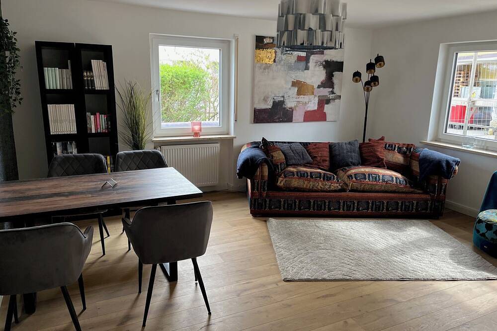 Ganze Wohnung, Ferienwohnung Landhausidylle am Wasserfall, 70qm für max. 4 Pers. in Flintsbach am Inn, Bayerische Alpen