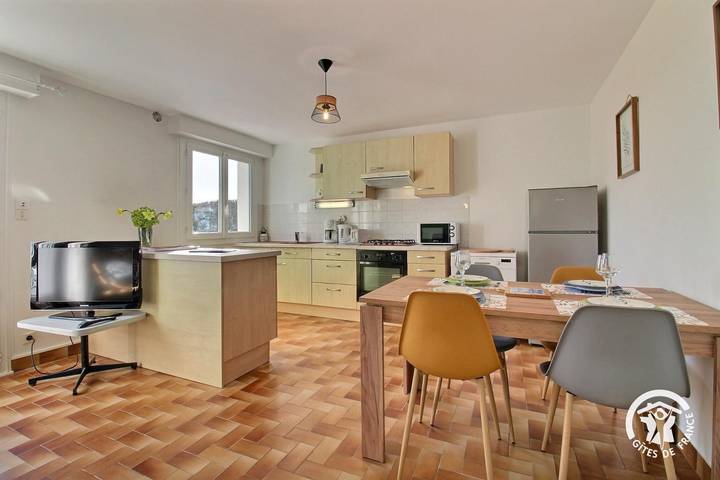 Gîte pour 3 personnes, avec jardin à Plouharnel - 2