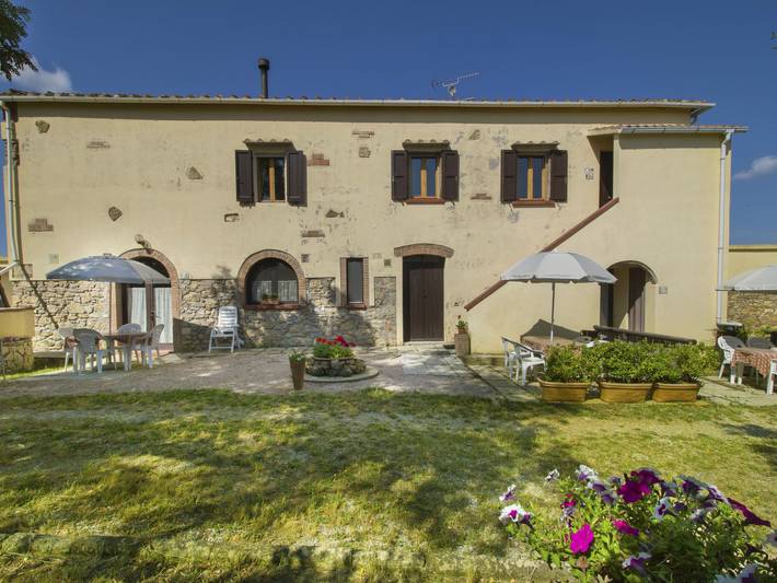 Appartamento intero, Le Granaglie in Bibbona, Costa degli Etruschi
