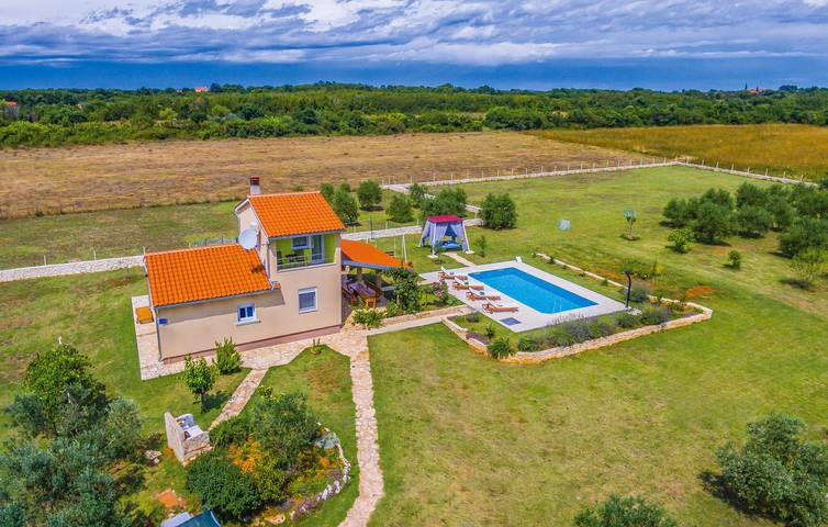 Ferienhaus für 6 Personen, mit Terrasse, mit Haustier in Medulin - 3