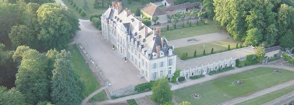 Chambre d’hôte pour 4 personnes, avec jardin à Saint-Ambreuil