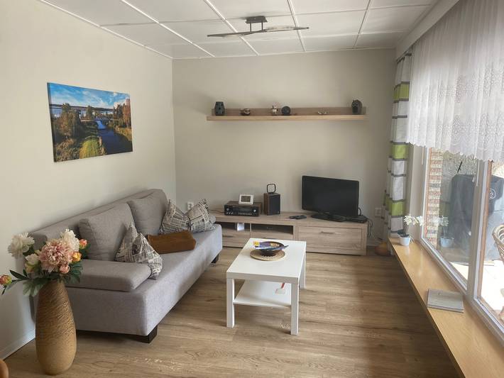 Ferienwohnung für 3 Personen, mit Garten in Mecklenburg-Vorpommern - 4