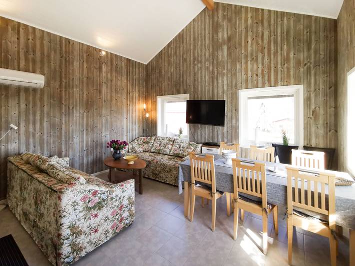 Ferienhaus für 4 Personen, mit Terrasse und Garten in Östergötland - 2