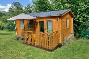 Gîte pour 4 personnes, avec sauna ainsi que terrasse et jardin, animaux acceptés dans Saint-Augustin (Seine-et-Marne)