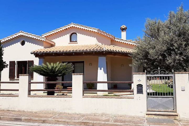 Villa für 4 Personen - 1