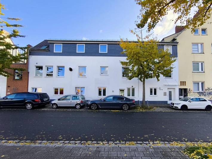 Ferienwohnung für 2 Personen, mit Terrasse in Neustadt Bremen