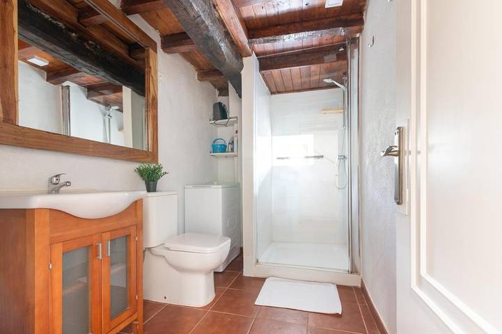 Gîte pour 3 personnes, avec jardin et vue, animaux acceptés dans Cabárceno - 4