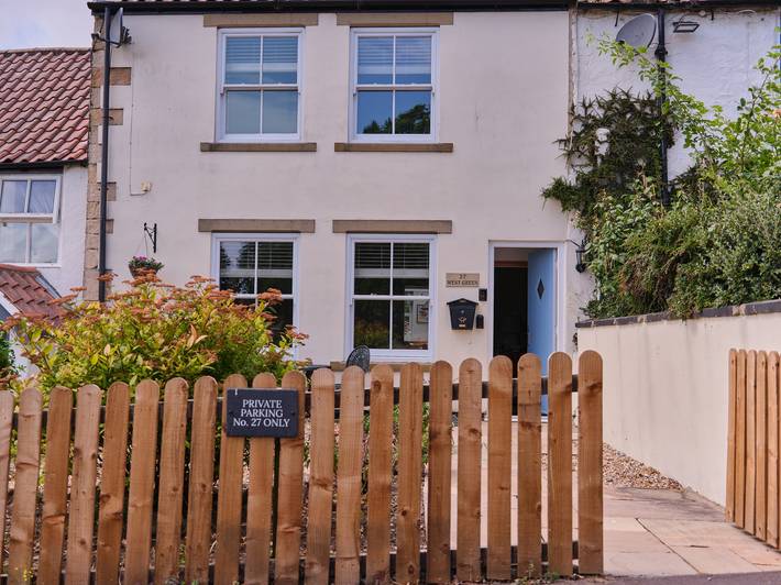 Holiday rental for 5 people in Darlington