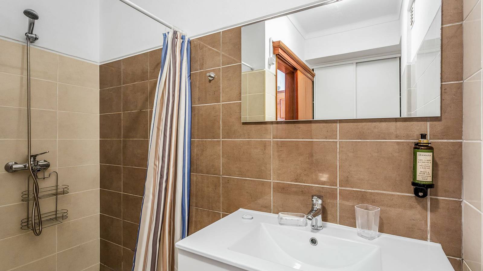 Ganze Wohnung, Ferienwohnung für 2 Personen mit Balkon in Manta Rota, Parque Natural da Ria Formosa