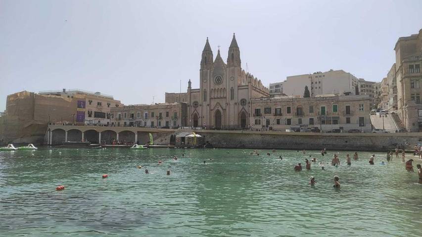 Maison d’hôte pour 4 personnes, avec vue à San Giljan