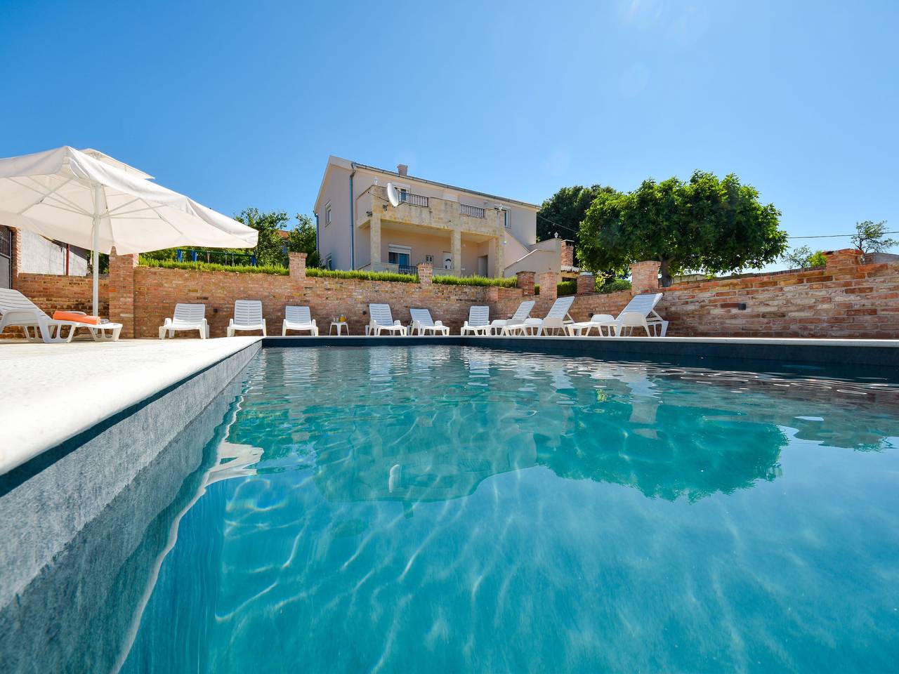 Villa Meri in Grad Benkovac, Zadar