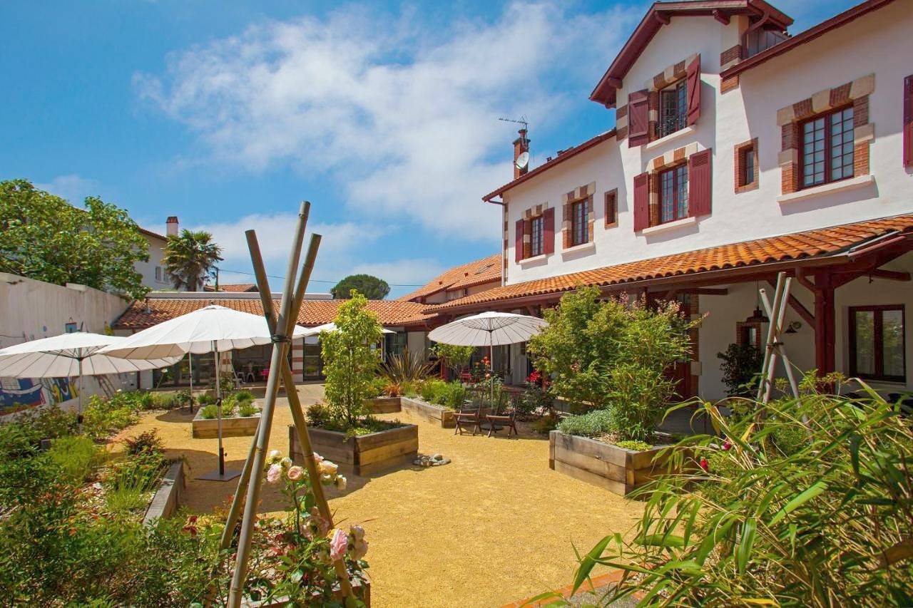 Hotel Balea in Guéthary, Région de Bayonne