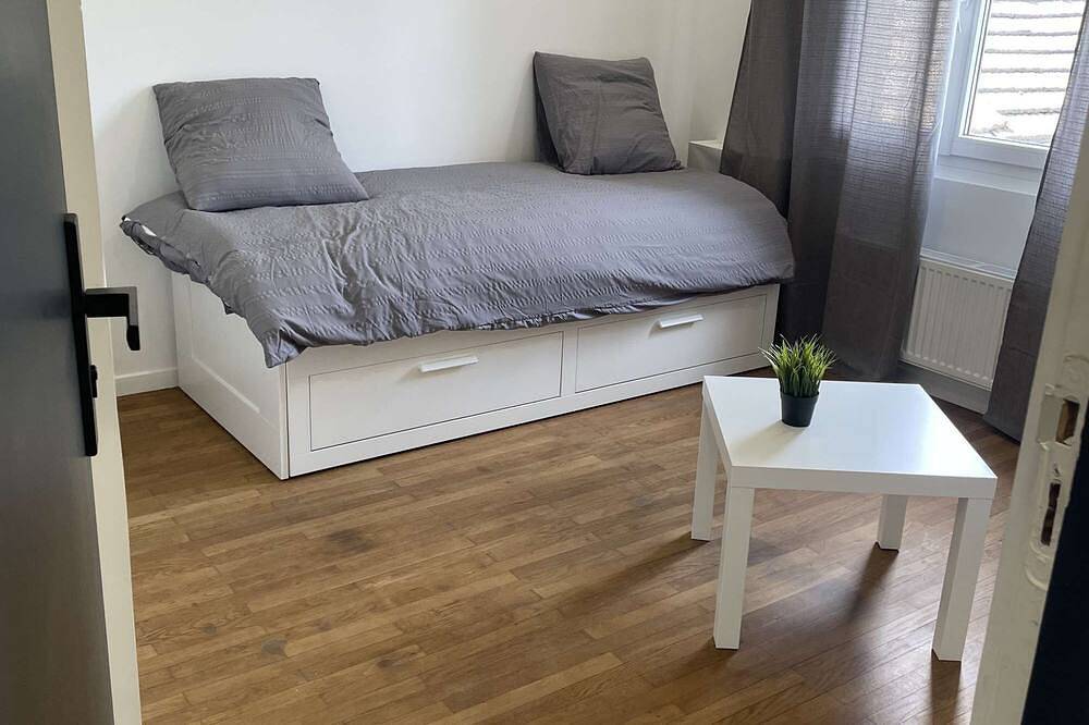 Cozy Private Room | Coliving 30min from Paris St-Lazare in Argenteuil, Val-d'Oise