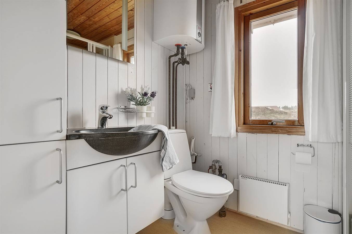 Beautiful home in Frøstrup w/ Wifi and 3 Bedrooms in Lild Strand, Dänemark an der Nordsee