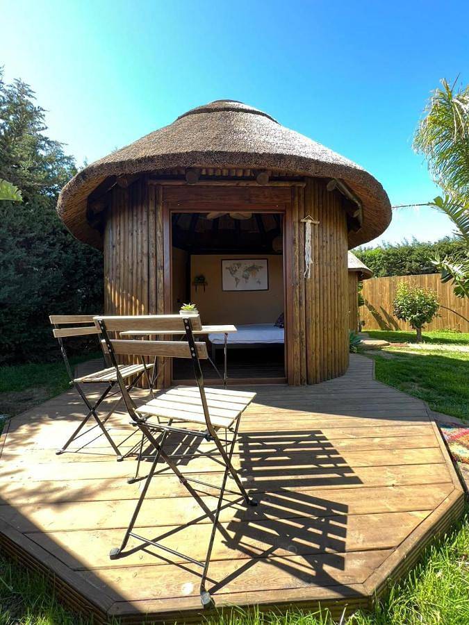 Bungalow für 2 Personen, mit Garten und Whirlpool in Andalusien - 4