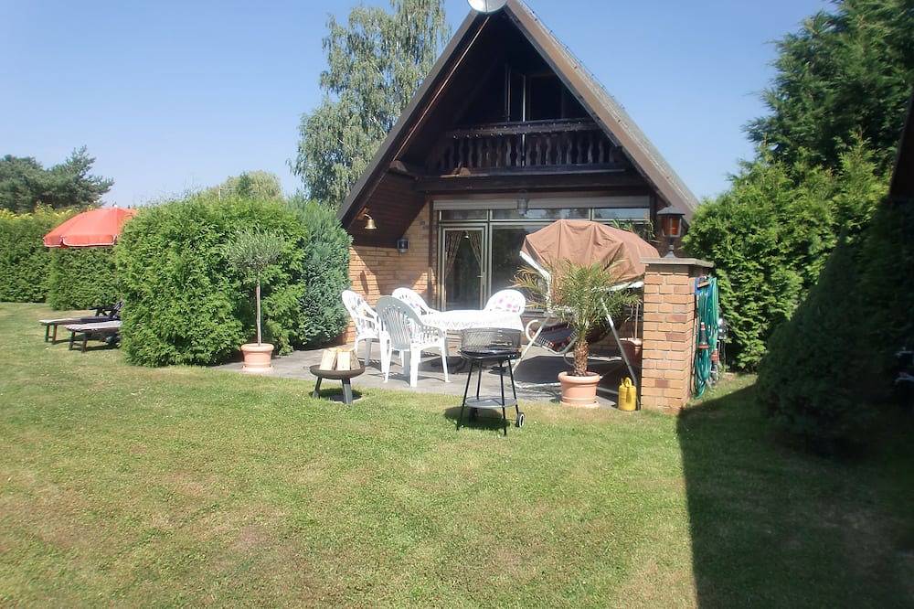 Traumhaftes Ferienhaus direkt am wunderschönen Beetzsee in Brandenburg an der Havel