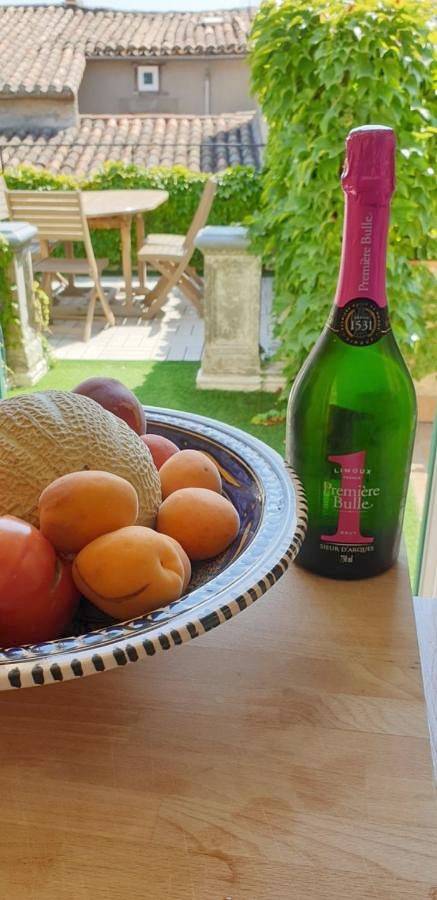 Location de vacances pour 10 personnes, avec vue et jardin dans Bram - 4