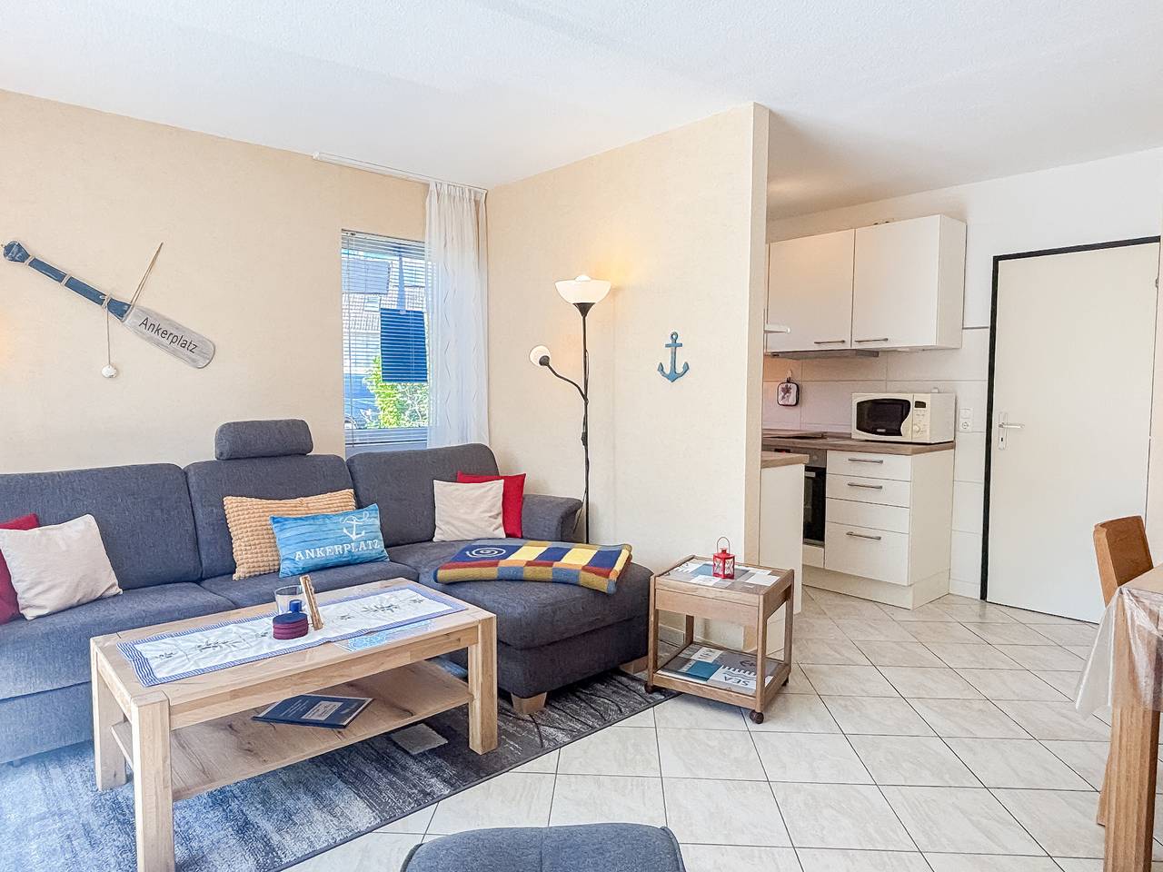 Ganze Ferienwohnung, Hamburger Str. 2 We 3 in Grömitz, Ostholstein