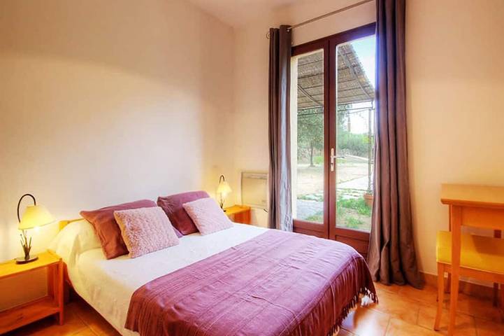 Location de vacances pour 6 personnes, avec jardin à Speloncato - 2