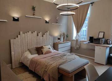 Gîte pour 3 personnes, avec jacuzzi et sauna dans Le Cateau-Cambrésis